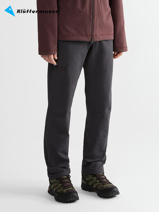 Klattermusen攀山鼠范娜迪斯户外休闲长裤抗风软壳快干男女10190 商品图4