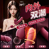 【谜姬】 欢趣伸缩舌舔棒摇摆智能加温吮吸女用情趣用品自慰 联系负责人备案 商品缩略图1