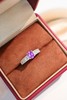 1.08ct 蓝宝石戒指 商品缩略图8