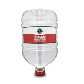 农夫山泉12L桶（一次性桶）