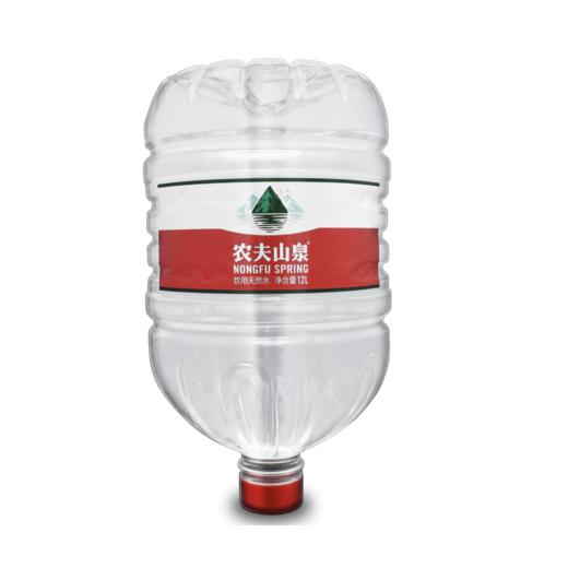 农夫山泉12L桶（一次性桶） 商品图0