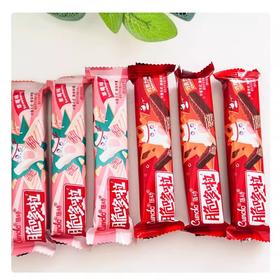 唇动威化脆哆啦 约500g/份