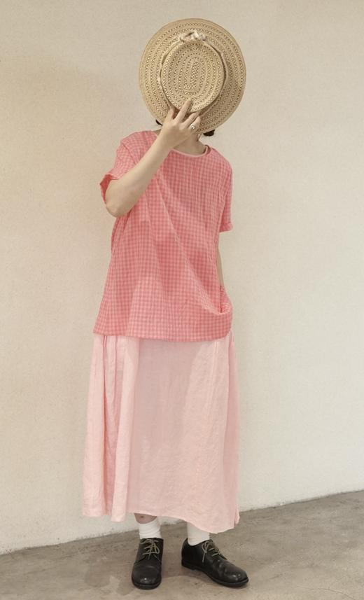 apuntob2色限定背心裙 商品图8