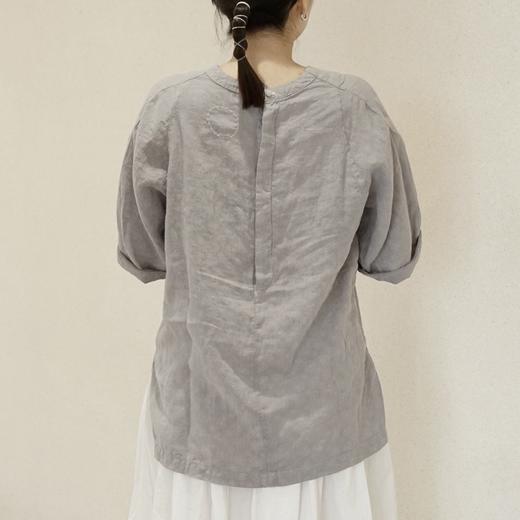 Cosmic wonder2色圆领上衣 商品图8