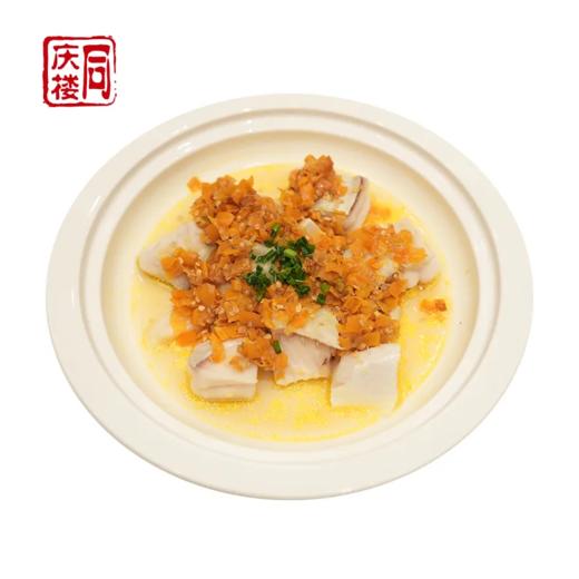 剁椒蒸鲢鱼块(份) 商品图0