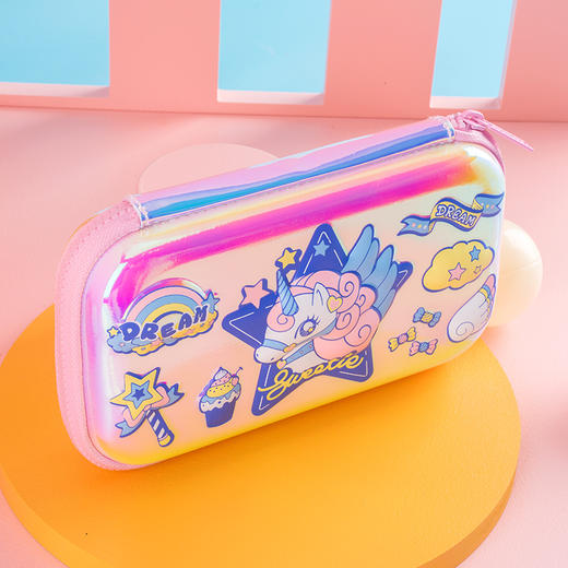 【开学季福利特惠】童学们好-3D 大容量文具盒。全国的库存都在这了❗撤柜清仓‼各大超市在售同款儿童书包文具品牌 商品图13