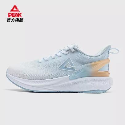 匹克态极6.0乘云2024秋男女跑鞋网面简约休闲轻便运动鞋ET43607H/ET43608H 商品图2