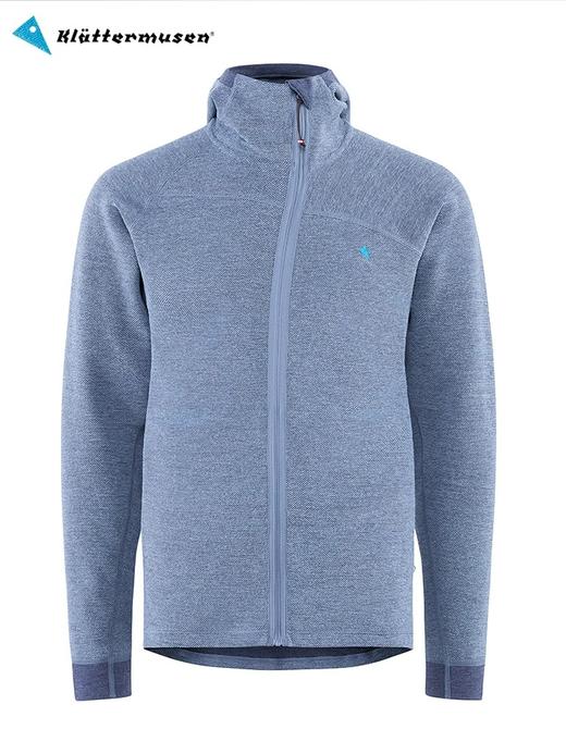 KLATTERMUSEN/攀山鼠徒步运动帽衫男款霍德尔轻便透气Hödur 10038 商品图2