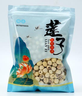 L阿比该莲子260g