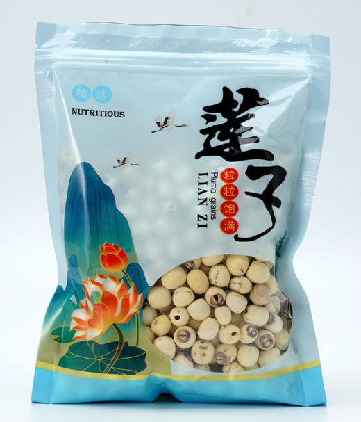 L阿比该莲子260g 商品图0