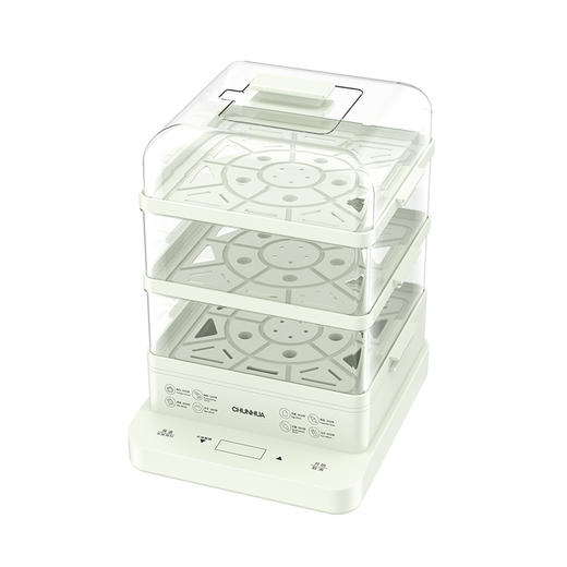 春花 20L大容量多功能电蒸锅CZG-201E 商品图4