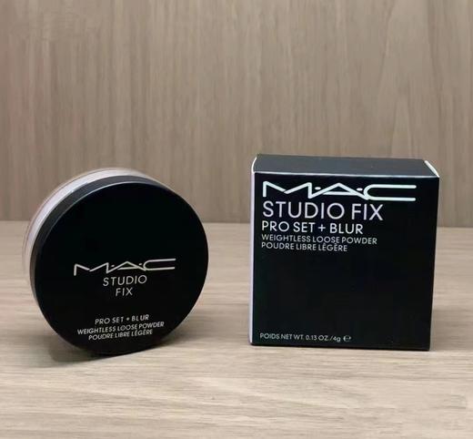 [小滋心选]【活动价¥69.9】魅可无瑕轻盈散粉4g 商品图4