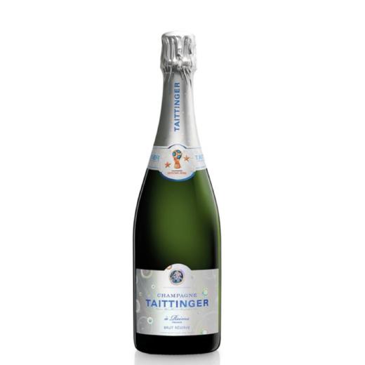 泰亭哲2018年国际足联世界杯官方香槟（起泡葡萄酒）Taittinger-Brut-Reserve (FIFA bottle) 商品图0