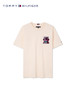 【特价商品不退不换】TOMMY 短袖T恤男  MW34423-AEF 米白色. 商品缩略图0