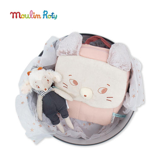 Moulin roty 礼盒 节日生日送礼装饰 35/28/21 cm 商品图4