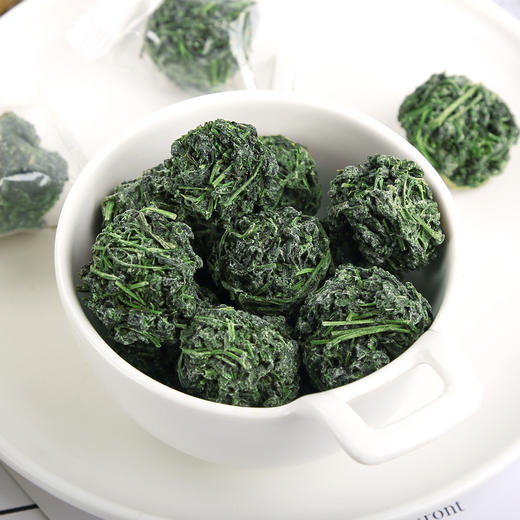 龙珠绞股蓝 绞股蓝球 500g 商品图1