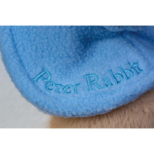 英国 比得兔小兔毛公仔 PeterRabbit 毛绒安抚玩具可爱卡通玩偶礼物25cm（手感更佳） 商品图5