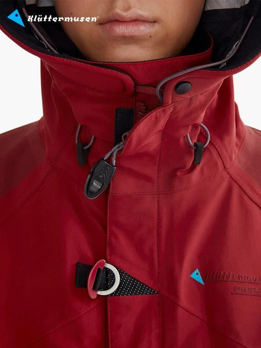 Klattermusen攀山鼠户外重装冲锋衣Brede战斧布雷德2.0男女10020 商品图3