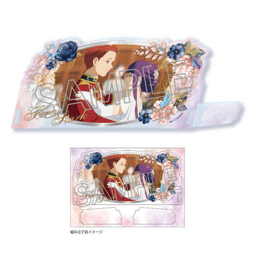 TWINCRE 葬送的芙莉莲 场面写斜插立牌 Q版立牌 商品图4