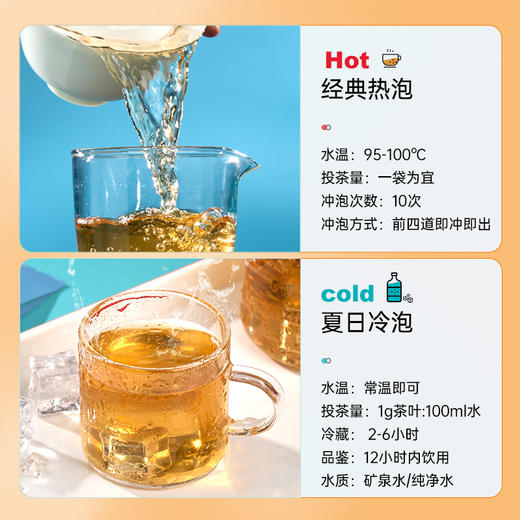 华祥苑凤凰单丛特级蜜兰香单枞茶 商品图3