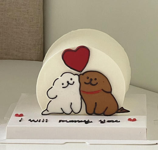 小狗贴贴 商品图0