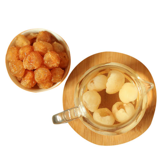 L阿比该桂圆肉200g*2 商品图3