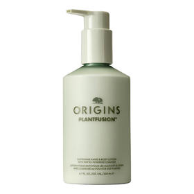 *Origins悦木之源森意盎然手部身体保湿柔肤乳（雪松茉莉香调）