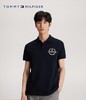 TOMMY 短袖POLO衫男  MW34736-DW5  藏青色. 商品缩略图4