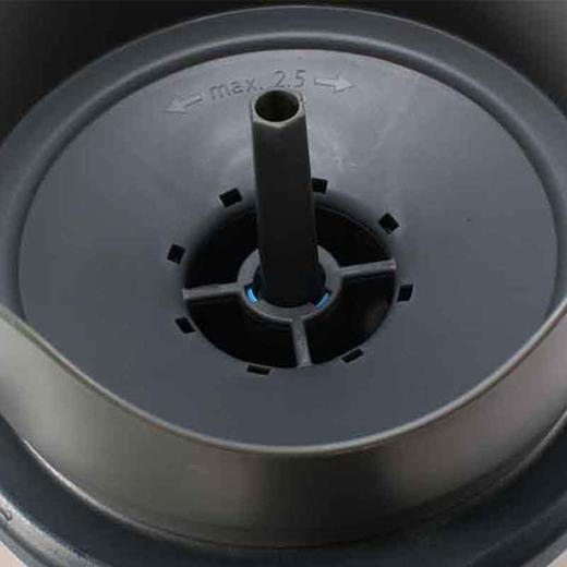 小美新款果汁提取器防溅榨汁机美善品橙汁分离TM6TM5通用萃取压榨纯果汁 商品图6