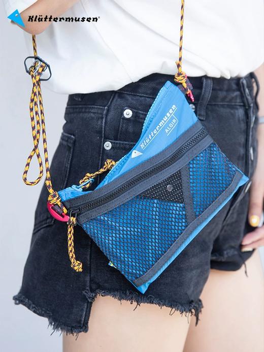 KLATTERMUSEN/攀山鼠阿尔吉尔户外小包斜肩包运动斜挎包41427单肩 商品图0