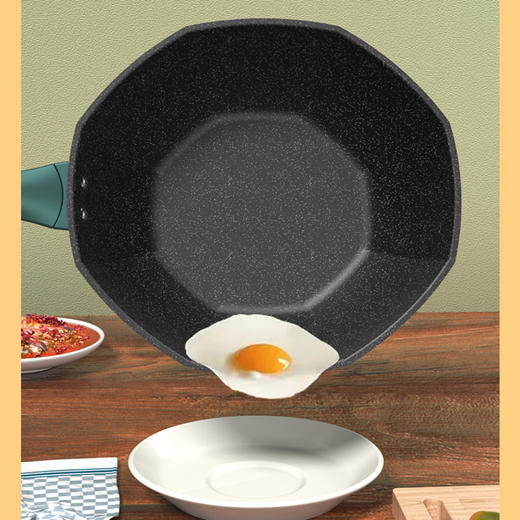 卡兰思 一见倾心不粘锅32CM（KLS-CG303） 商品图4