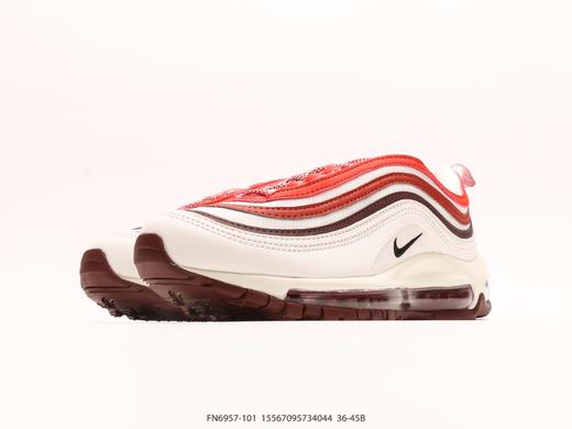 耐克NIKE Air Max 97休闲运动跑步鞋FN6957-101男女鞋 商品图4