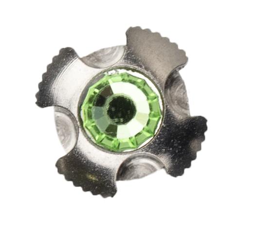 LONGYIN龍印绿色螺帽美发剪刀M系列 螺帽配件 商品图0