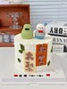 大吉大利大橘大梨卡通蛋糕-低糖处理无添加 商品缩略图0