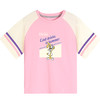 女童短袖t恤夏季大童洋气韩版宽松时髦体恤儿童上衣打底衫潮 商品缩略图2