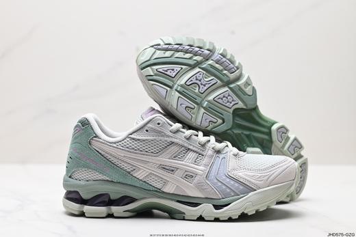 亚瑟士ASICS GEL-KAYANO 14休闲运动跑步鞋1201A161-200男女鞋 商品图4