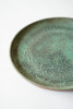 野口悦士04绿青｜平皿｜8寸 商品缩略图1