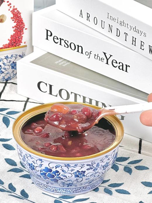 地道广式甜点【陈皮红豆沙】真材实料，口感细腻，精致碗装，细腻湿润，入口甘香，甜而不腻，软糯口感 商品图5