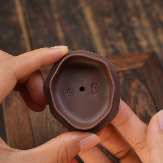 欧咏 松柏壶 宜兴紫砂原矿茶壶紫砂壶功夫茶泡茶壶茶具仿古 商品图7