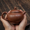 郭琴 掇只壶 宜兴紫砂原矿茶壶紫砂壶功夫茶泡茶壶茶具仿古 商品缩略图1