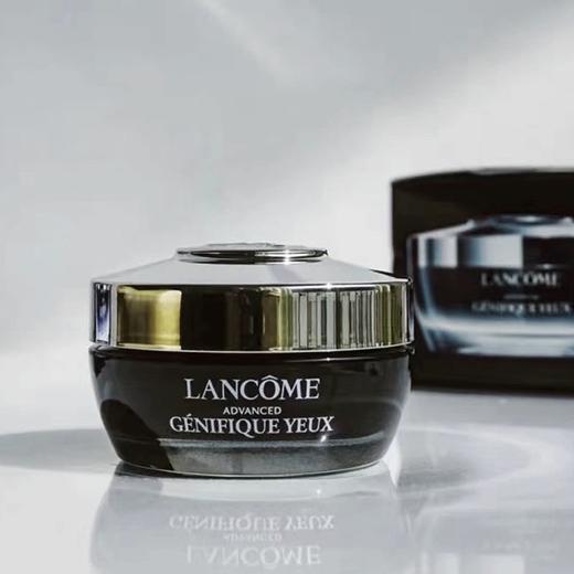 LANCÔME兰蔻小黑瓶熬夜眼霜 淡纹淡黑眼圈修护眼周 滋养眼周肌肤 有助提升眼周活力 有助光泽眼周 商品图3