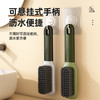 去污不会伤鞋的软毛鞋刷  家用塑料刷子清洁多功能洗鞋3.72 商品缩略图1