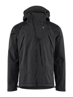 Klattermusen攀山鼠秋冬菲尔纳男女户外滑雪防风雪软壳外套10640