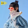 ISTEP非遗纹藏款低帮帆布鞋女款 商品缩略图4