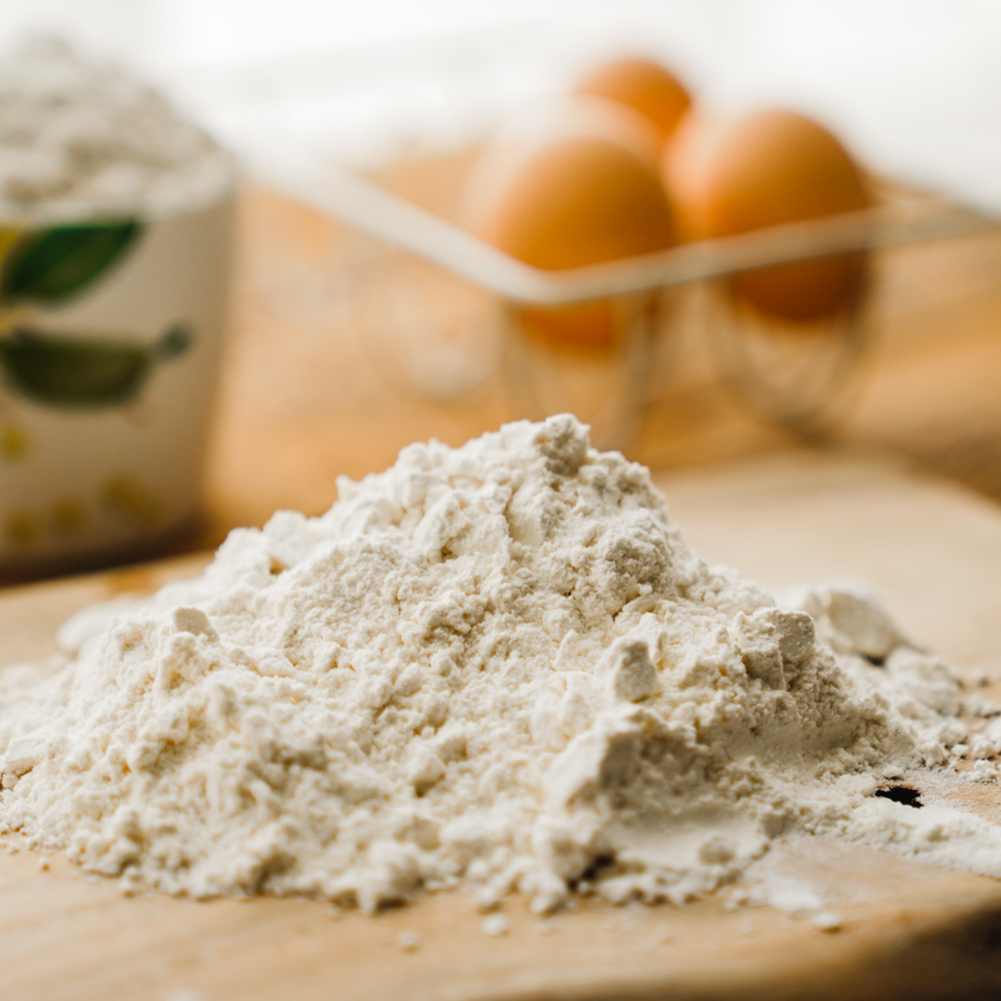 【全麦面粉/75白面面粉】5斤装 生态掖青麦  自然农耕种植