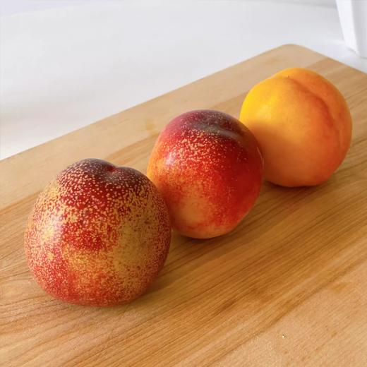 黄河沙桃 12头约5斤/箱 |水果 商品图0