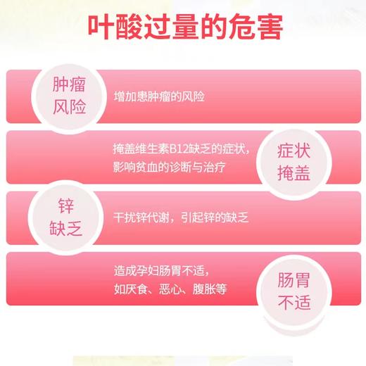 叶酸代谢能力基因检测 备孕男女首选 科学备孕 商品图3