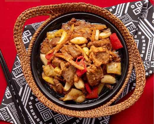 L阿比该广西柠檬鸭500g 商品图1