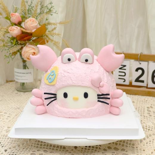 Hello Kitty小螃蟹——巨蟹座限定 商品图0