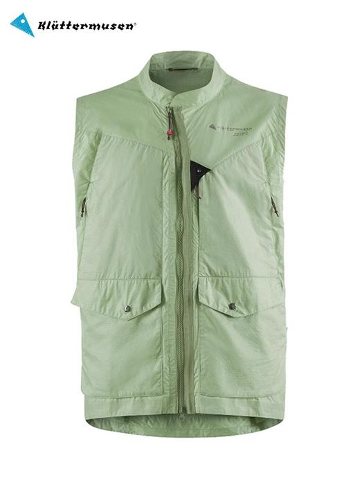 Klattermusen攀山鼠户外安斯兹防风时尚叠穿马甲背心男款10637M 商品图2